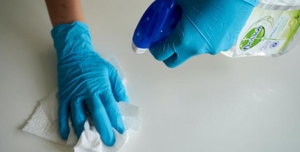 Entretien ménager nettoyage à domicile - Horizon Bleu